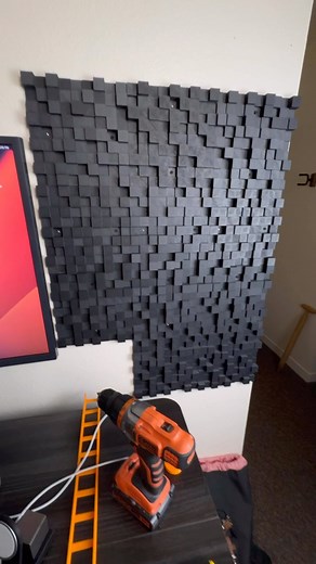 3D Printer Academy on Instagram: "One of my most favorite practical 3D prints. Professional grade sound diffusers."