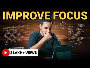 Transform Your Productivity: 5 Life-Changing Deep Work Techniques! | Ankur Warikoo Hindi