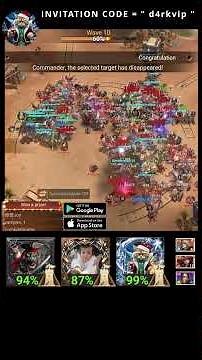 Horde Defence - Quick Look