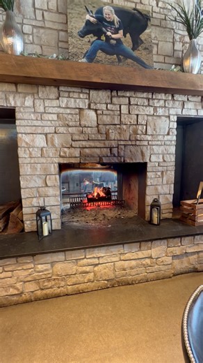 Snow piling up? Temps miserable? We’ve got the cure — a cozy fire, warm plates, and good company. 🔥❄️ Bundle up and head to The Butcher Block for some much-needed warm & comfort. | Butcher Block