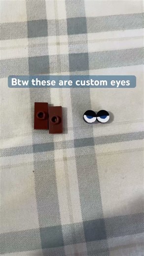 #fivenightsatfreddys Lego Freddy ￼