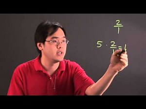 How to Multiply a Two to One Ratio