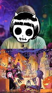 Creator of Devil’s Candy, Rem talks all about her most recent Halloween key art! 🎃 | VIZ Media