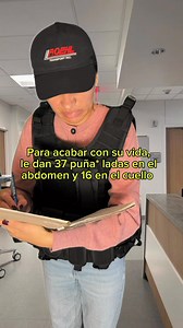 El caso de Alison Botha | Alien Taco