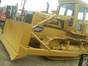 [Hot Item] Used Cat D6d Dozer Original Cat with Ripper D6d D6 Bulldozer in Stock for Sale