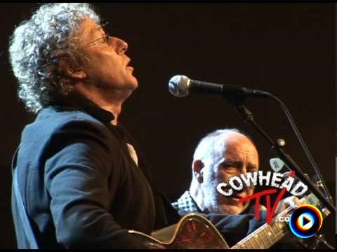 A Little Is Enough by Pete Townshend & David Gilmour