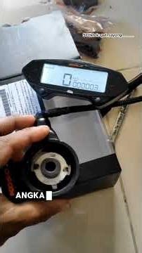 How a digital speedometer works #automotive #modification #tipsandtricks #service #repair #tips #...