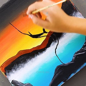 19K views · 1.2K reactions |  "Simple Tree" | MYS Art | Facebook