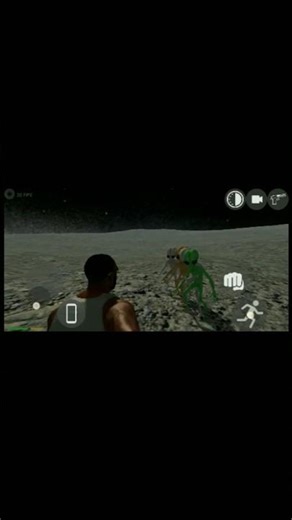 Alien attack #horror #scary #darawana #indianbikesdriving3dnewtodayupdate #gaming #automobile