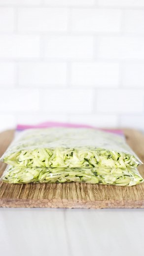 1.6K views | When you have an abundance of zucchini, no need to let...