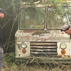 211K views · 2.5K reactions | Satisfying Rescue | Vintage Cars Buried in Texas Jungle | Restored | Facebook