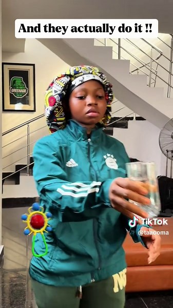 Queen Taaooma's Hilarious Sister Challenge