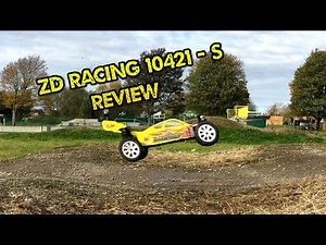 ZD Racing 10421 - S 1:10 REVIEW