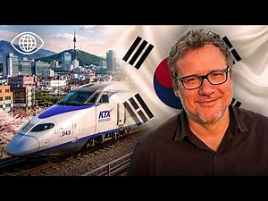 South Korea: Seoul and the Golden Train - Trains Like No Other - SBS Documentary
