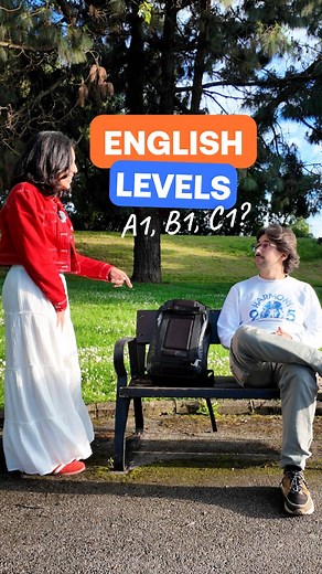 One Sentence, Different English Levels — Which Level Are You?