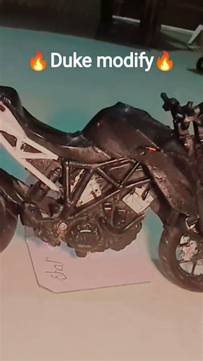 My Duke modify 🔥💯