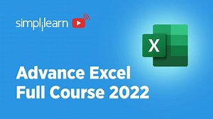 Advanced Excel Full Course 2022 _ �Advanced Excel Functions _ MS Excel 19 Training _ Simplilearn.mp4