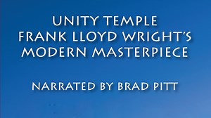 Unity Temple: Frank Lloyd Wright's Modern Masterpiece - Apple TV