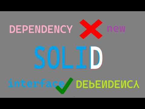 Dependency Inversion: Stop `new`-ing up your dependencies (SOLID Principles)