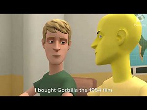 Coris brings a NC-17 movie to school and gets grounded￼.