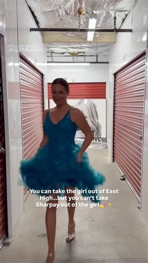 Who What Wear on Instagram: "Once fabulous, always fabulous. 🩷 Who else wanted every single outfit in Sharpay’s closet? video: @ashleytisdalefrench"
