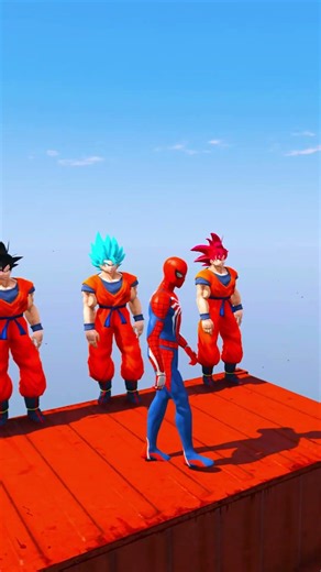 GTA 5 Epic Water Ragdolls | Spider-Man Jumps /