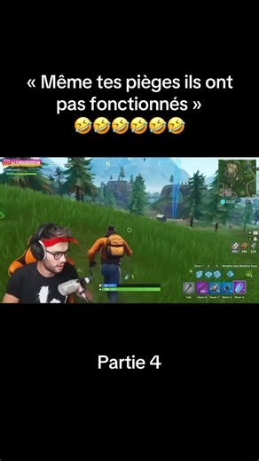 Cache-cache Tk et LeBouseuh à l’ancienne #tk #lebouseuh #fortnite