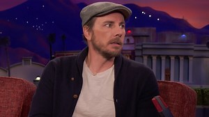 Dax Shepard appreciates the male form. #CONAN | Team Coco