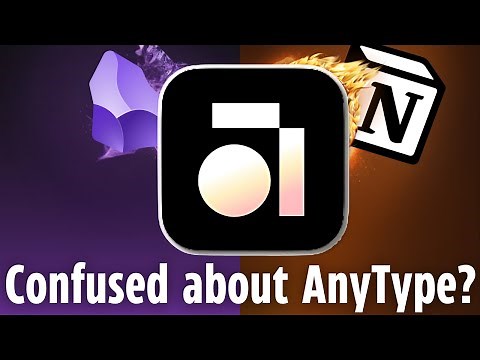 Anytype Tutorial: A Simple Guide To Get Started In 6 Minutes Without Frustration
