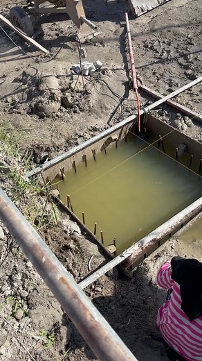 167K views · 1.1K reactions | Column Footing w/ Tie Beam Preparation...