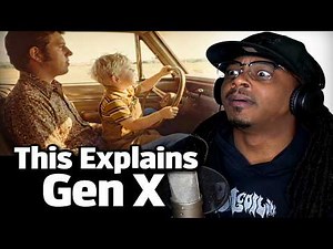 The Psychology Of Gen X Explained | Millennial Reaction