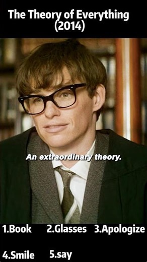 The Theory of Everything | Hawking Earns His Professor’s Recognition