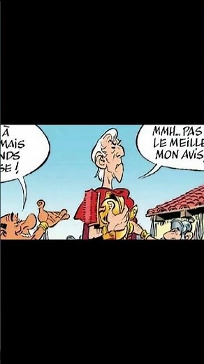 FINALLY! Asterix in Lusitania, an album like in the good old days!