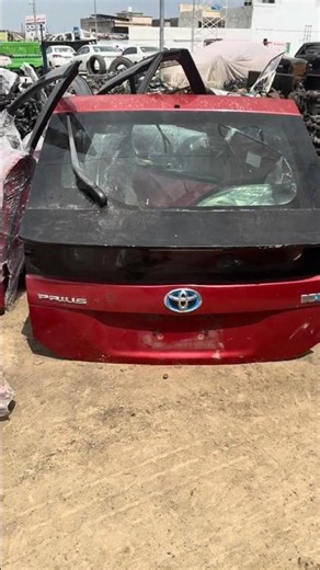 Japanese Prius Hybrid Solar Roof 🔥 Complete Car
