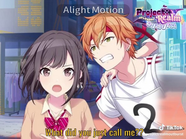 I love using the explosion transition bcs I'm drained of ideas and creativity. Anyways Shinonomes! #enashinonome #akitoshinonome #pjskfandub #projectsekaicolorfulstage #shinonomesiblings