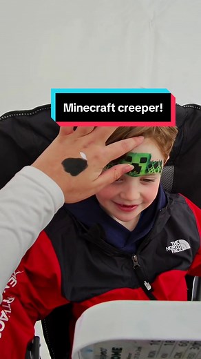 Creative Minecraft Face Painting Ideas for Fans