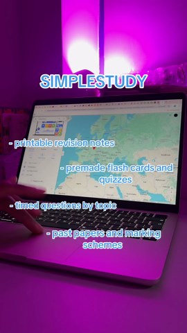 Panicking yet? Thought so. SimpleStudy helps. TikTok doesn’t.