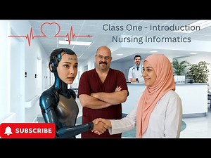 المحاضرة الاولى (المدخل) المعلوماتيه التمريضية