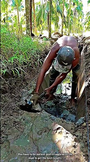 Unlimited Dedication: The Struggle Behind the Water Channel