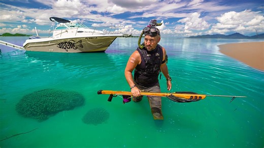 My adventure in hunt for river treasure!