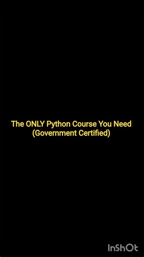 How to Learn Python from Scratch in 2026 🚀 #viral #youtube #Python #Coding #SkillIndia #FreeCourses