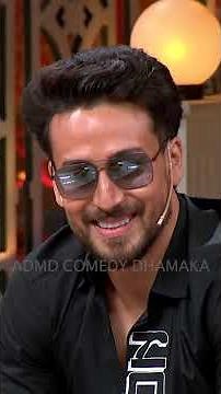 😂 Tiger Shroff ki GF kidnap ho gayi! | Kiku Sharda Comedy | Kapil Sharma Show Shorts