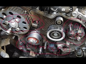La courroie de distribution de mon Audi A3 à moteur 1.6 tdi, quand dois-je la changer ? Et comment puis-je le faire moi-même ?