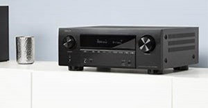 Denon présente ses nouveaux amplis, l'AVR-X3500H et l'AVR-X4500H