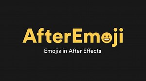Aescripts AfterEmoji Win/Mac - INTRO HD