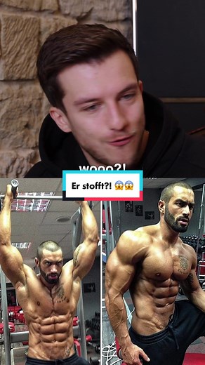 Ich konnte es nicht glauben, obwohl ich vor paar Jahren mal sogar ein Video drüber gemacht hab 😂 #lazarangelov #timgabelfitness