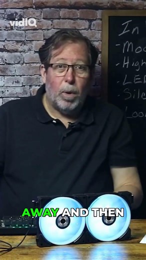 How Loud Are They? InWin Lynx LN Fan Noise Test!