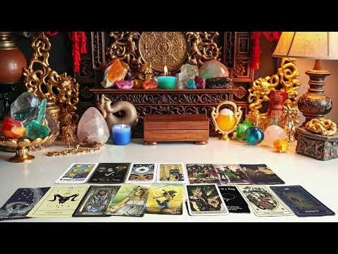 ARIES YOU BOTH LOVE EACHOTHER .. THINGS ARE GETTING SERIOUS BE .. ARIES LOVE TAROT READING