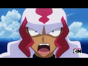 Beyblade Shogun Steel (Episode 7) English Version