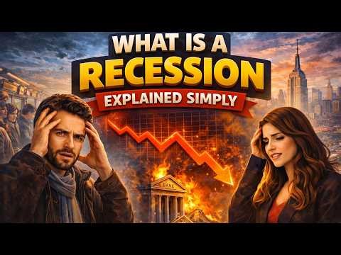 What Is a Recession Explained Simply